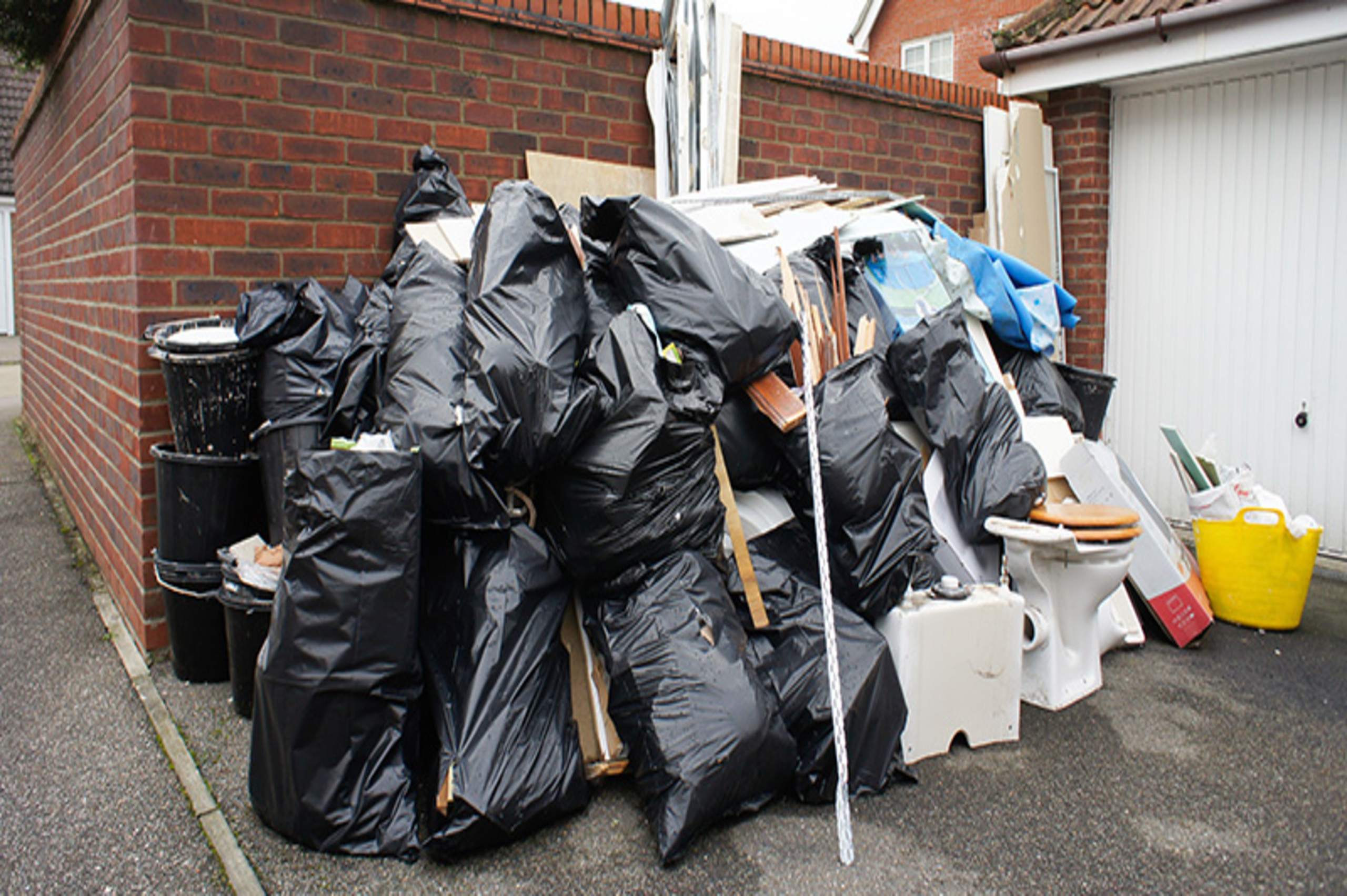 House Cleanout Services