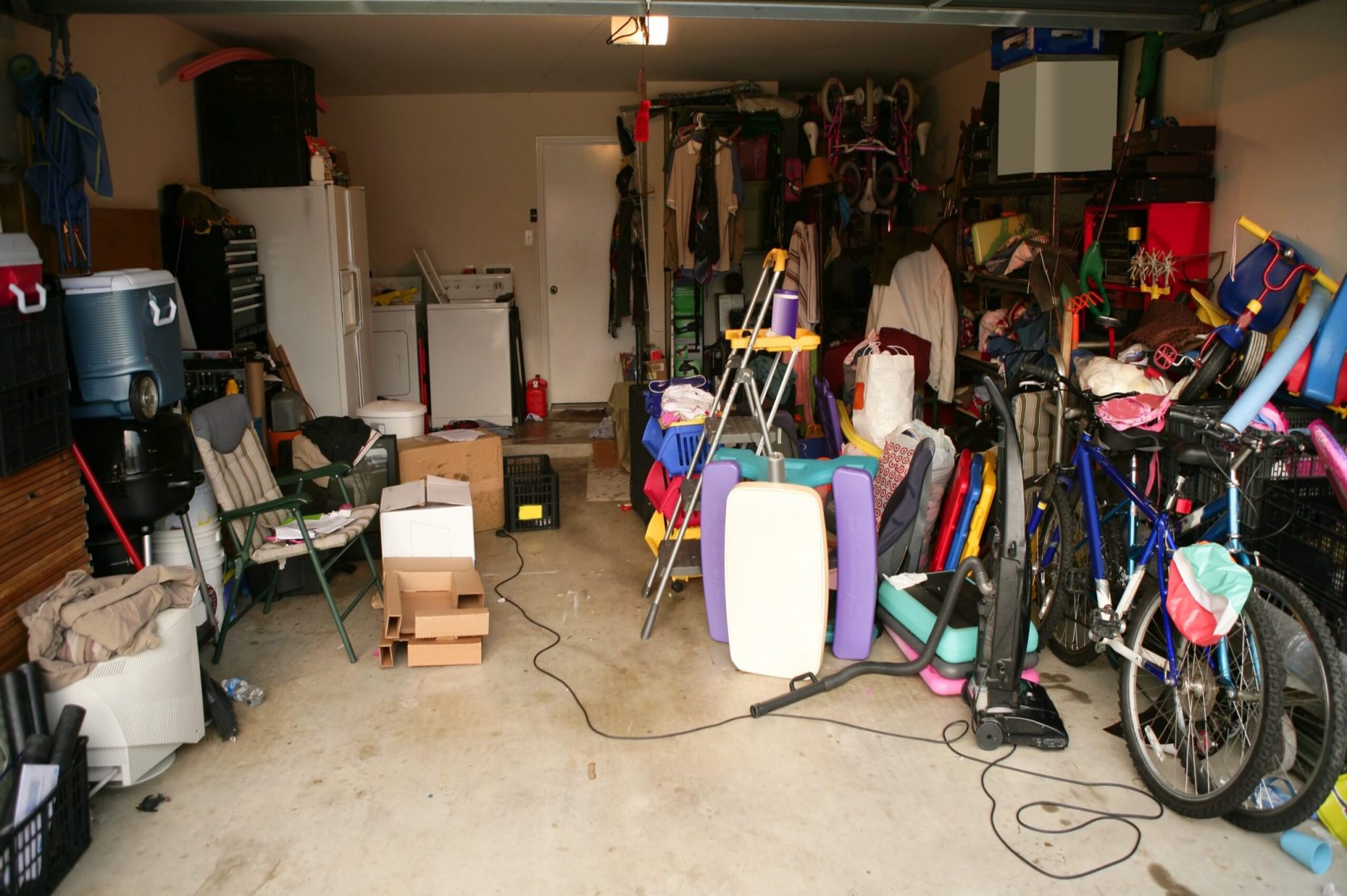 Garage Cleanout