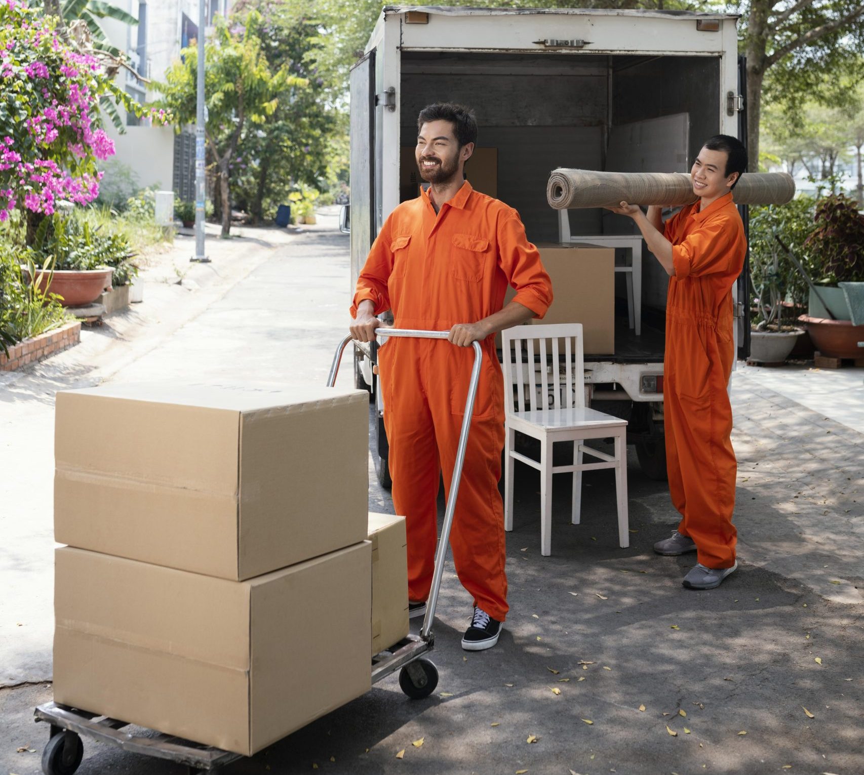 Appliance Removal Services